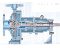 IH型单级单吸化工离心泵|广西IH离心泵|南宁化工泵