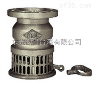中国台湾东光-不銹鋼拉柄式底閥FIG.932A