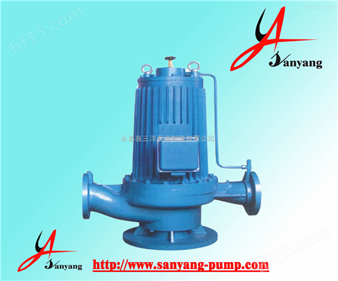 屏蔽泵,SPG立式管道屏蔽泵,屏蔽泵材质,屏蔽泵用途