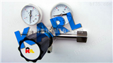 KARL进口不锈钢单级压力调节器  进口减压调节器 欧洲德国卡尔