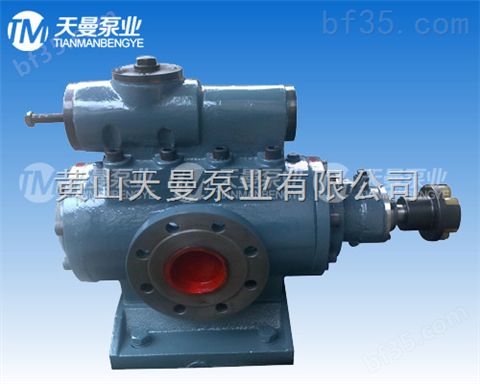 SNH660R54U12.1W2三螺杆泵|HSNH螺杆泵国标替换
