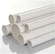 PVC排水管道-实壁管材