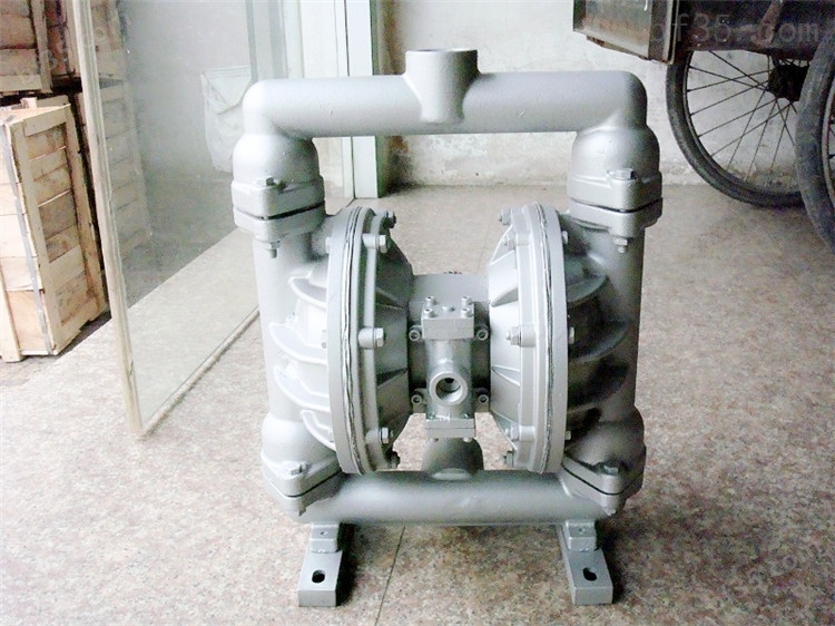 上海畅文泵阀 气动隔膜泵3QBY-50