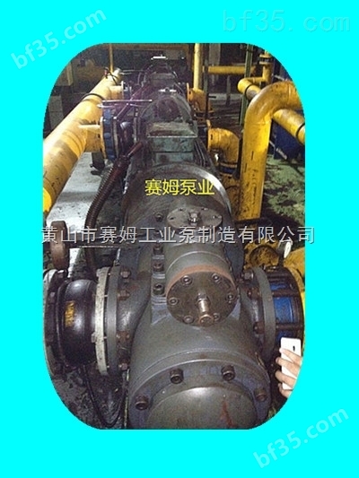 三螺杆泵HSNH2900-40NZ
