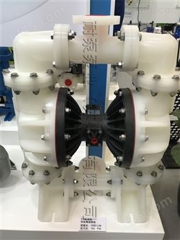 SANDPIPER胜佰德气动隔膜泵3寸口径塑料泵