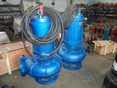 恒运通ZSQ搅拌潜水排渣泵，排浆泵，排砂泵
