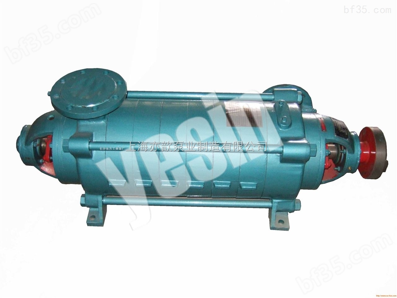 供应专业生产DG型卧式多级热水泵 质量好 价格低