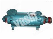 欧式多级离心泵 D型卧式多级锅炉供水泵 固定式高层给水泵