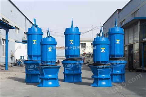 天津ZLQK中蓝矿用潜水泵参数型号
