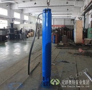 深井潜水泵-QJ型-天津厂家