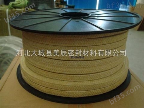 芳纶纤维盘根,黄芳纶盘根制造,四角芳纶纤维盘根