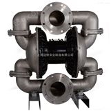 QBY3-125 316不锈钢 第三代气动隔膜泵