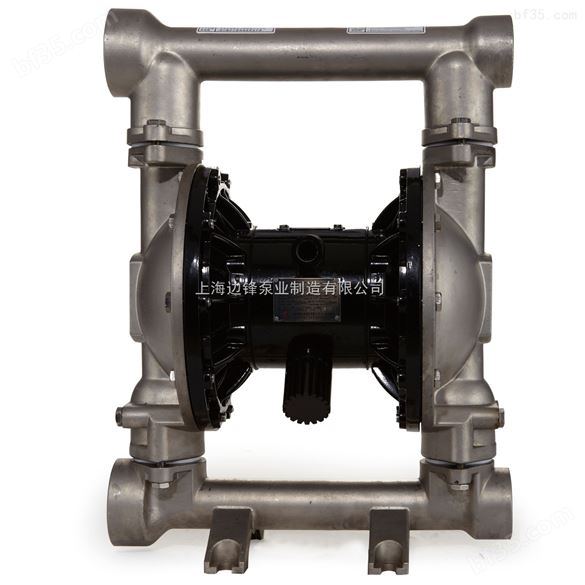 QBY3-65 304不锈钢 第三代气动隔膜泵