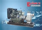 KDC固定式农用柴油机水泵/上海柴油机自吸泵