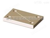 BS铸造铜合金导槽型滑板