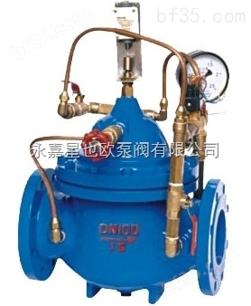 多功能水泵控制阀-水泵控制阀供应商-星也欧