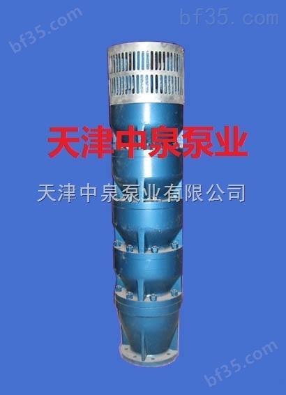 天津高压潜水电机