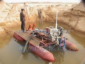 清淤船 吸沙泵哪种好 鄂州ZSQ铁沙泵