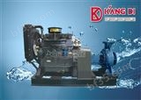 KDX全自动智能柴油机水泵
