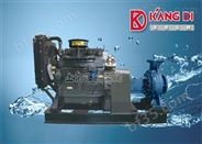 KDX全自动智能柴油机水泵