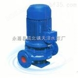 ISG40-200温州立式管道离心泵厂家