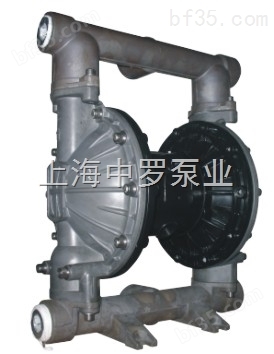 40铝合金隔膜泵