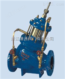 DS101X活塞式多功能水泵控制阀