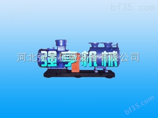 宁波强亨SNF型三螺杆泵可作船用液压装置泵