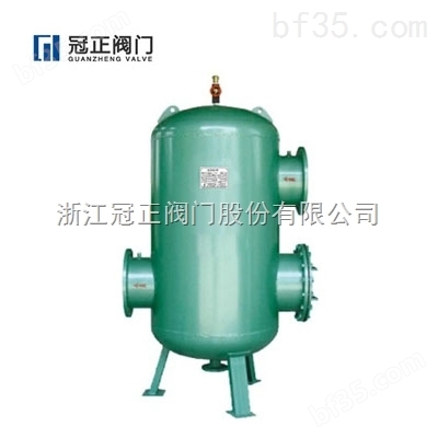 GCQ-I型自洁式排气水过滤器、自洁式过滤器