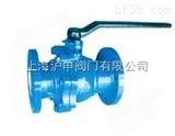 FS-036中国台湾富山铸钢法兰球阀