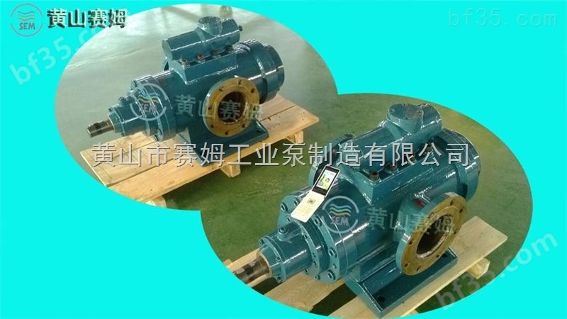 HSNF1700-42NZ水力发电站水轮机调速器液压系统润滑泵
