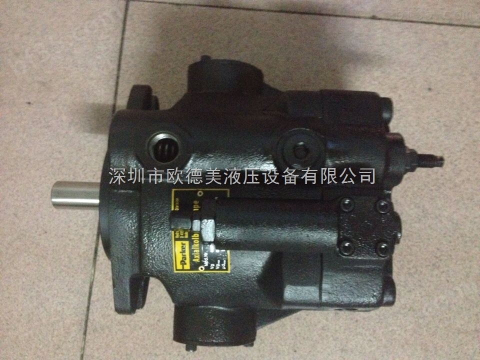 美国派克液压泵PVP3330B2R221