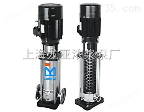 CDLF42-100水泵生产