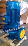 ISG50-125立式管道泵,ISG离心泵,生活增压泵,循环泵,厂家现货供应