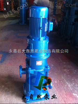 供应80DL*2轻型立式多级离心泵 DL多级离心泵 DL多级管道离心泵