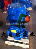 供应ISG40-200（I）A耐高温管道泵 管道泵安装尺寸 管道泵生产厂家