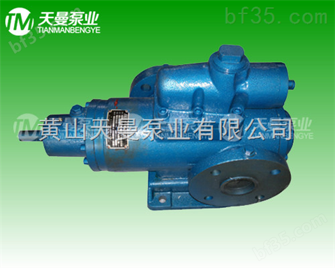 SMH40R46螺杆泵机组_点火油泵（*发票）