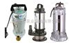 QDX10-16-0.75国标不锈钢潜水泵,微型316不锈钢潜水泵