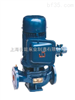 上海祈能泵业供应IHGB型立式不锈钢防爆管道泵