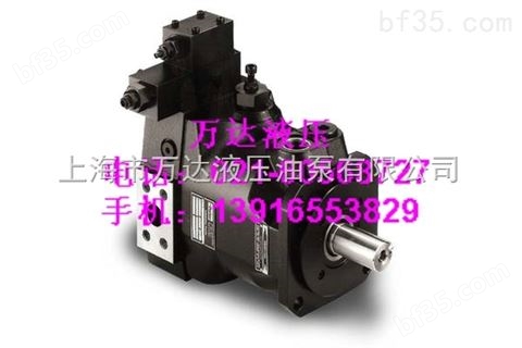 PV092R1K1T1NFF1派克油泵价格