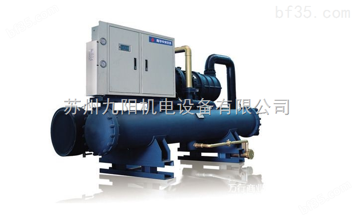 扬子LSRF-68模块式风冷热泵冷（热）水机组