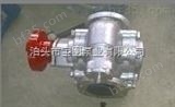 KCB135不锈钢齿轮泵主要用于什么行业？找泊头宝图泵业