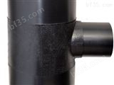 DN40-DN600洛阳哪里销售抗高压钢丝编织复合管电熔HDPE管箍直接多少钱一千克