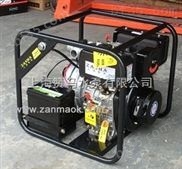 赞马2寸电启动柴油消防水泵,柴油水泵,现货供应