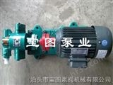 KCB18.3如何订做微型齿轮泵--宝图泵业