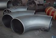 钢板制大口径对焊弯头，大口径弯头，对焊弯头生产厂家