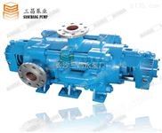 上海卧式多级泵厂家 上海自平衡多级泵平衡盘 ZD155-30X6 三昌泵业