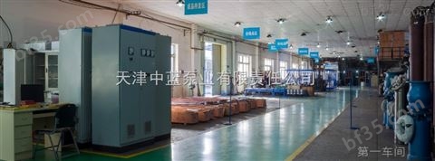 天津MD型矿用多级耐磨离心泵