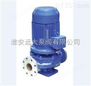 供应IHG型不锈钢立式离心泵污水泵提升泵
