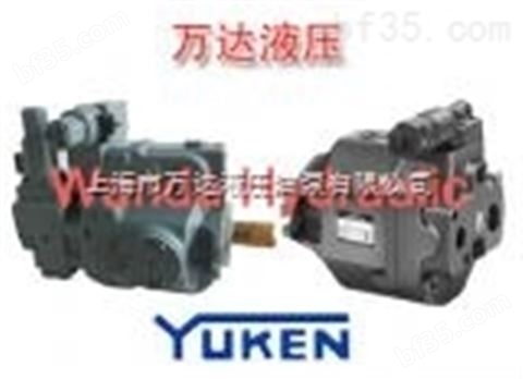 注塑机YUKEN油泵A37-L-R-01-H-S-K-32